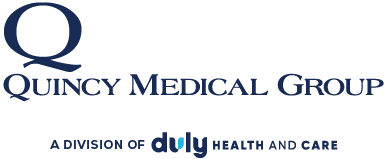 Quincy Medical Group logo