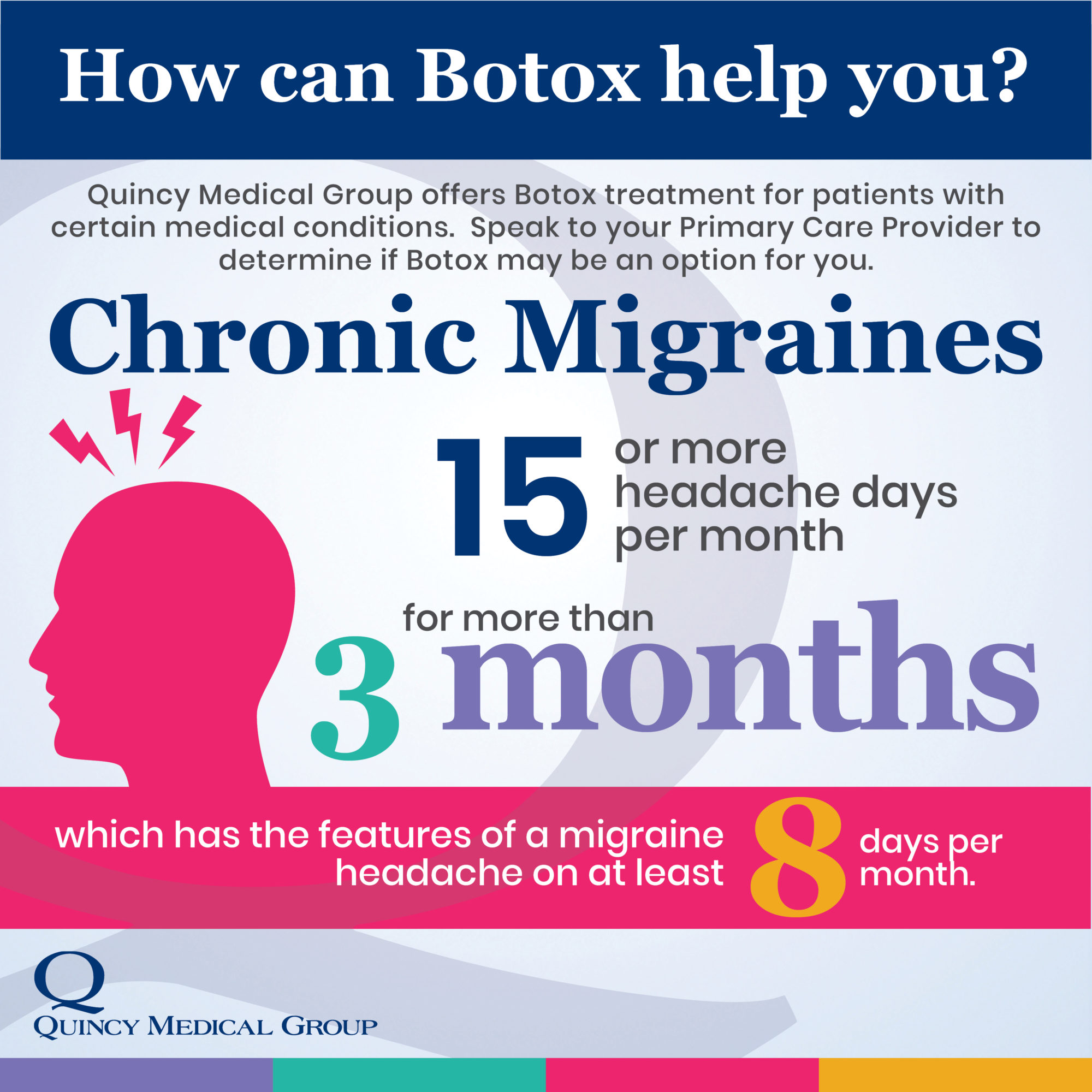 Qmg Neurology Offers Botox As A Migraine Treatment