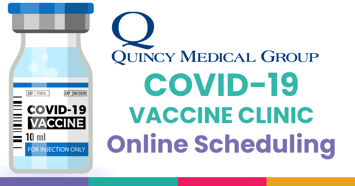 quincy illinois covid vaccine